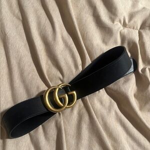 Authentic Gucci belt- reposh